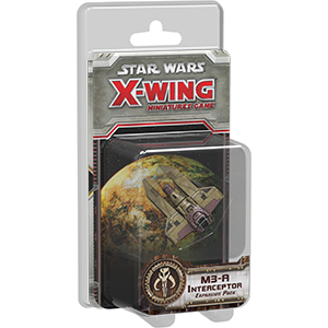 M3-A Interceptor – Expansão, Star Wars X-Wing