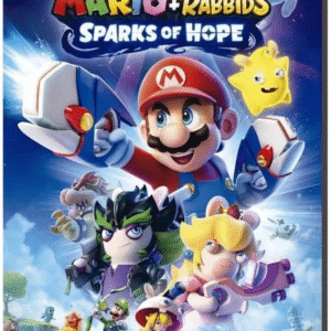 Mario + Rabbids Sparks Of Hope SWITCH (seminovo)