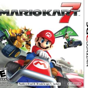 Mario Kart 7 3DS (seminovo)