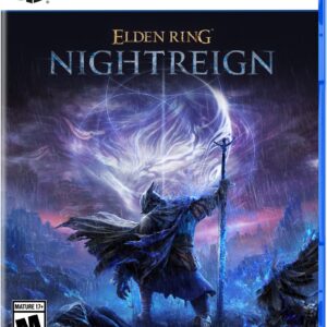 Elden Ring Nightreign Deluxe PS5
