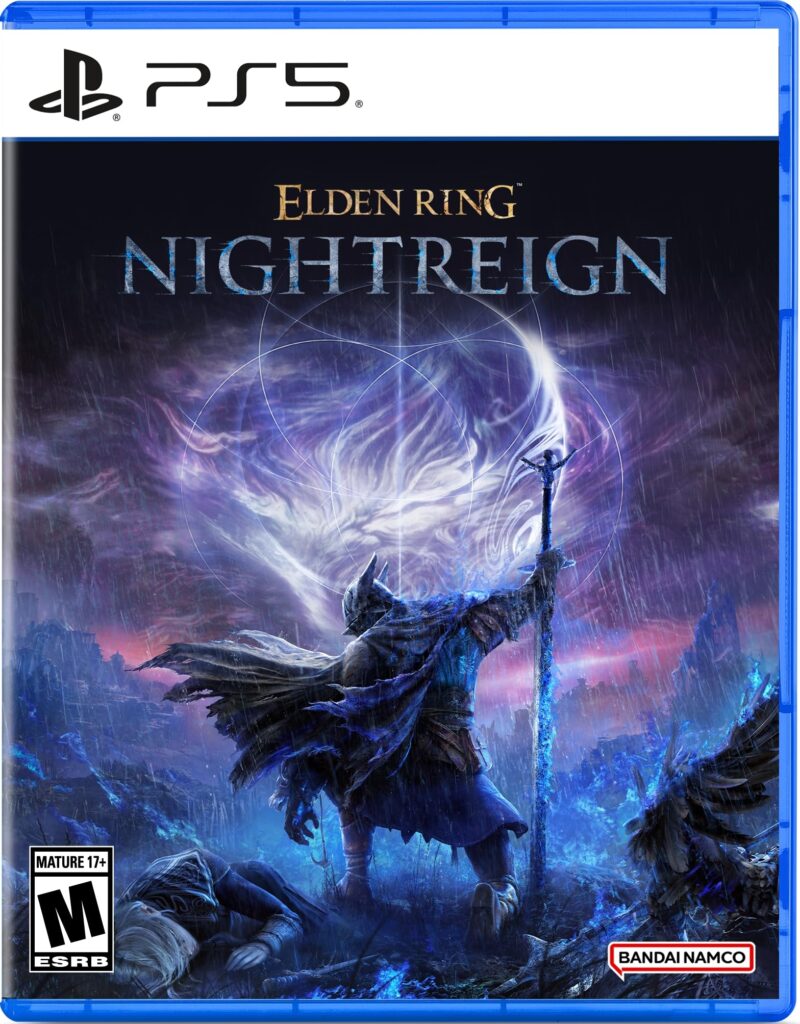 Elden Ring Nightreign Deluxe PS5