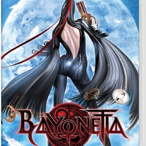 Bayonetta  SWITCH (seminovo)