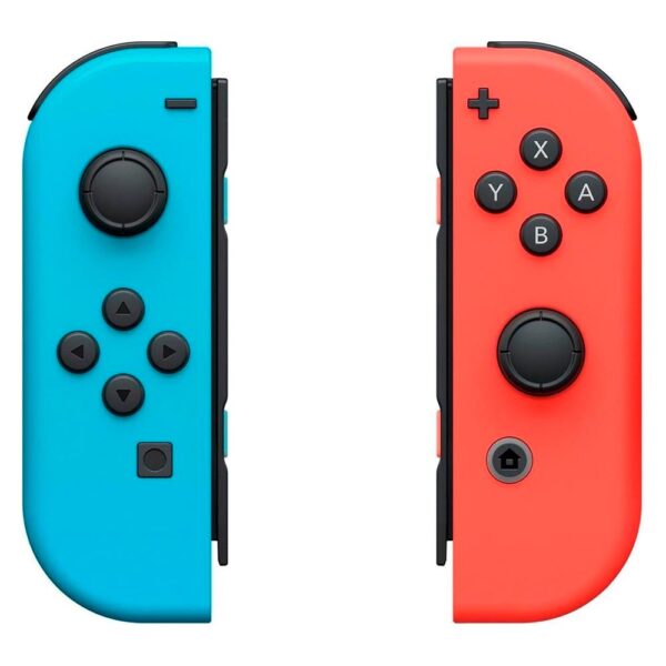 Controle Similar Joy Con Neon SWITCH (seminovo)