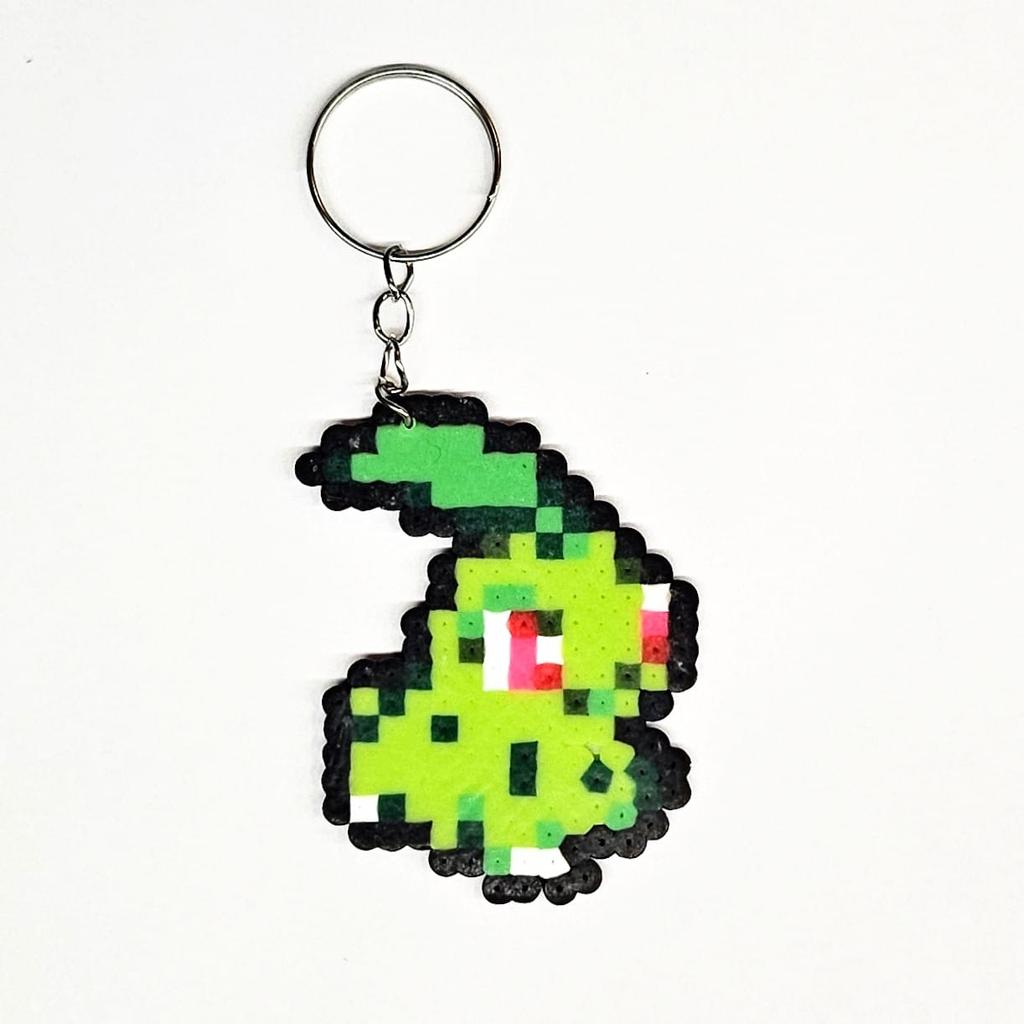 Chaveiro Pokemon – Chikorita