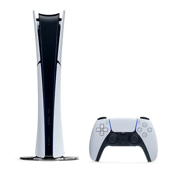 Playstation 5 Slim – Versão Digital (seminovo)