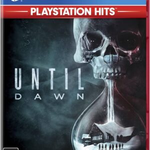 Until Dawn PS4 (seminovo)