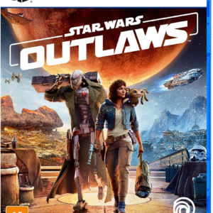Star Wars Outlaws PS5 (seminovo)