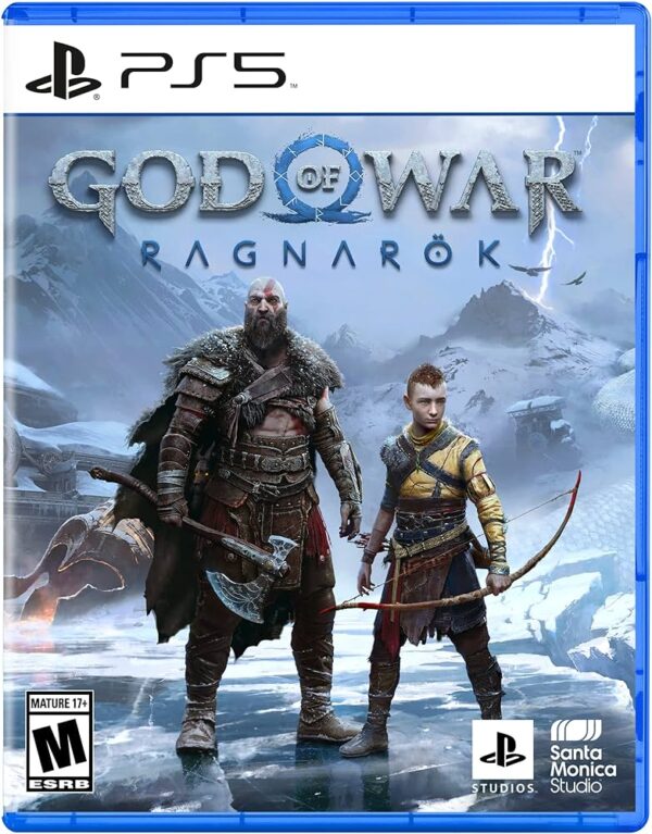 God Of War Ragnarok PS5 (seminovo)