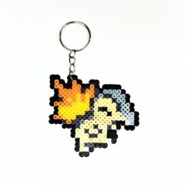 Chaveiro Pokemon – Cyndaquil