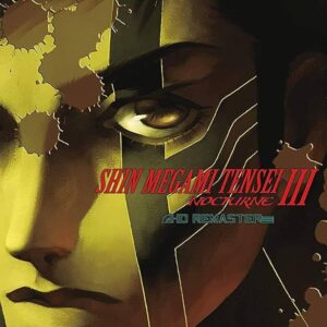 Shin Megami Tensei 3 Nocturne SWITCH (seminovo)