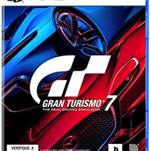 Gran Turismo 7 PS5
