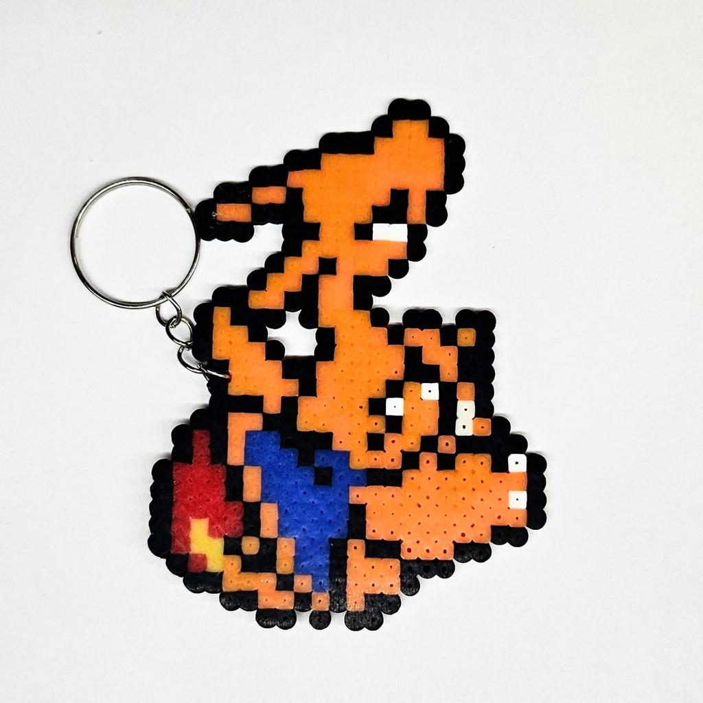Chaveiro Pokemon – Charizard