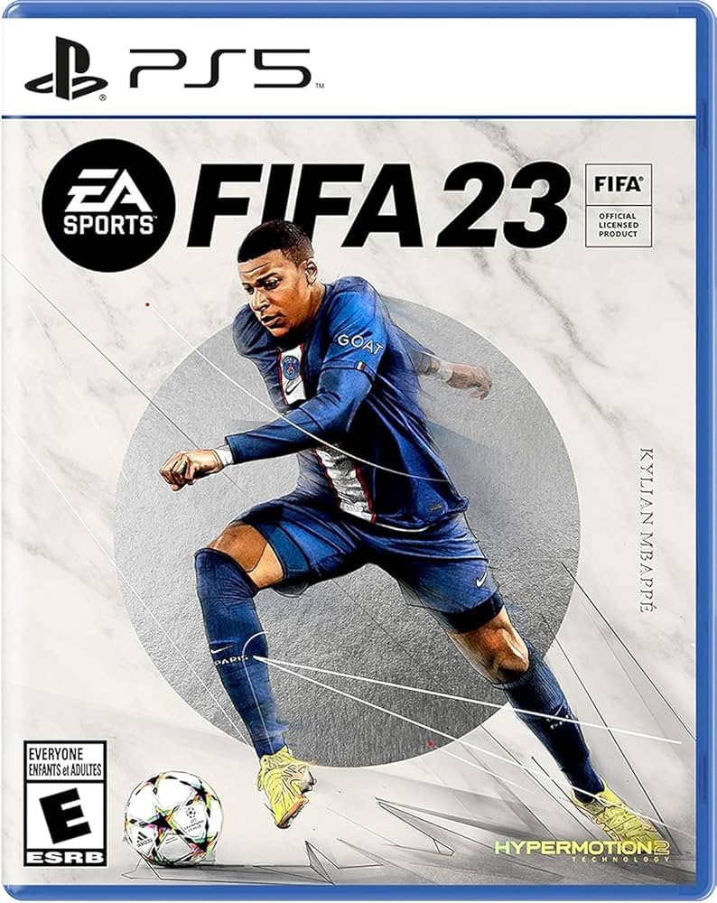 FIFA 23 PS5 (seminovo)