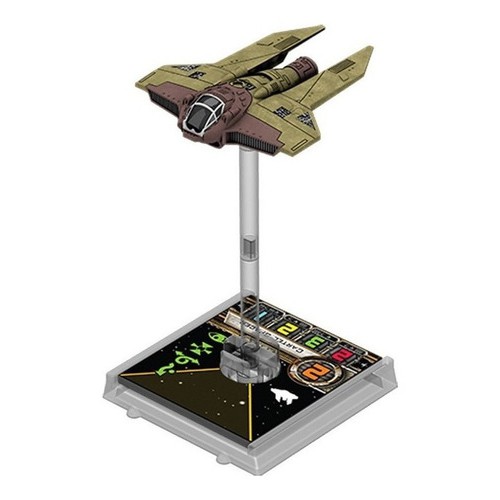 M3-A Interceptor – Expansão, Star Wars X-Wing