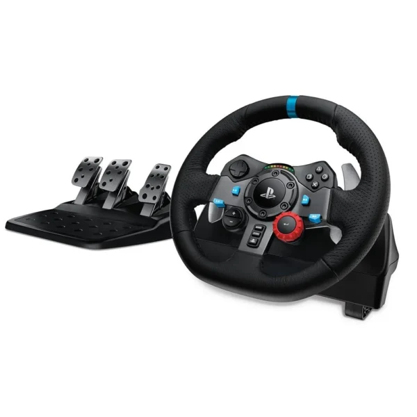 Volante Logitech G29 (seminovo)