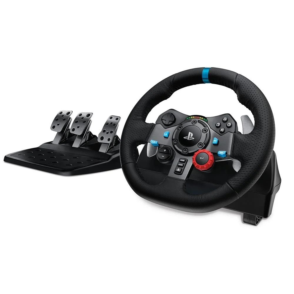 Volante Logitech G29 (seminovo)