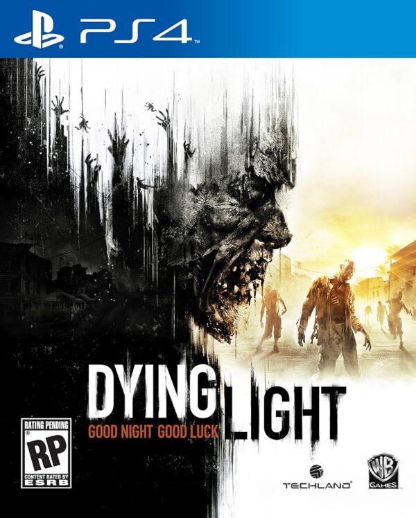 Dying Light PS4 (seminovo)