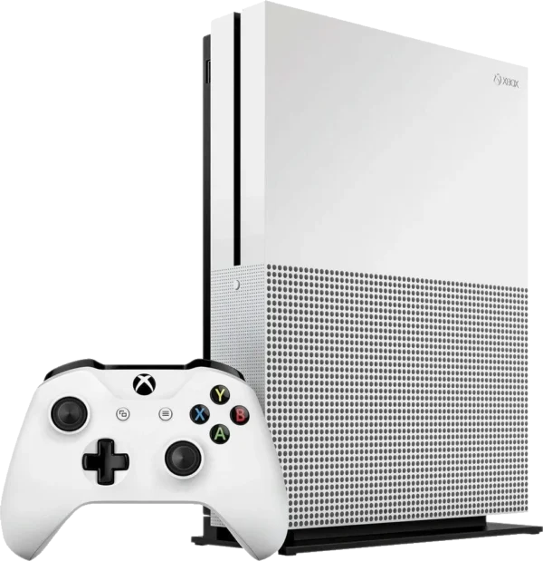 XBOX One S 500GB (seminovo)