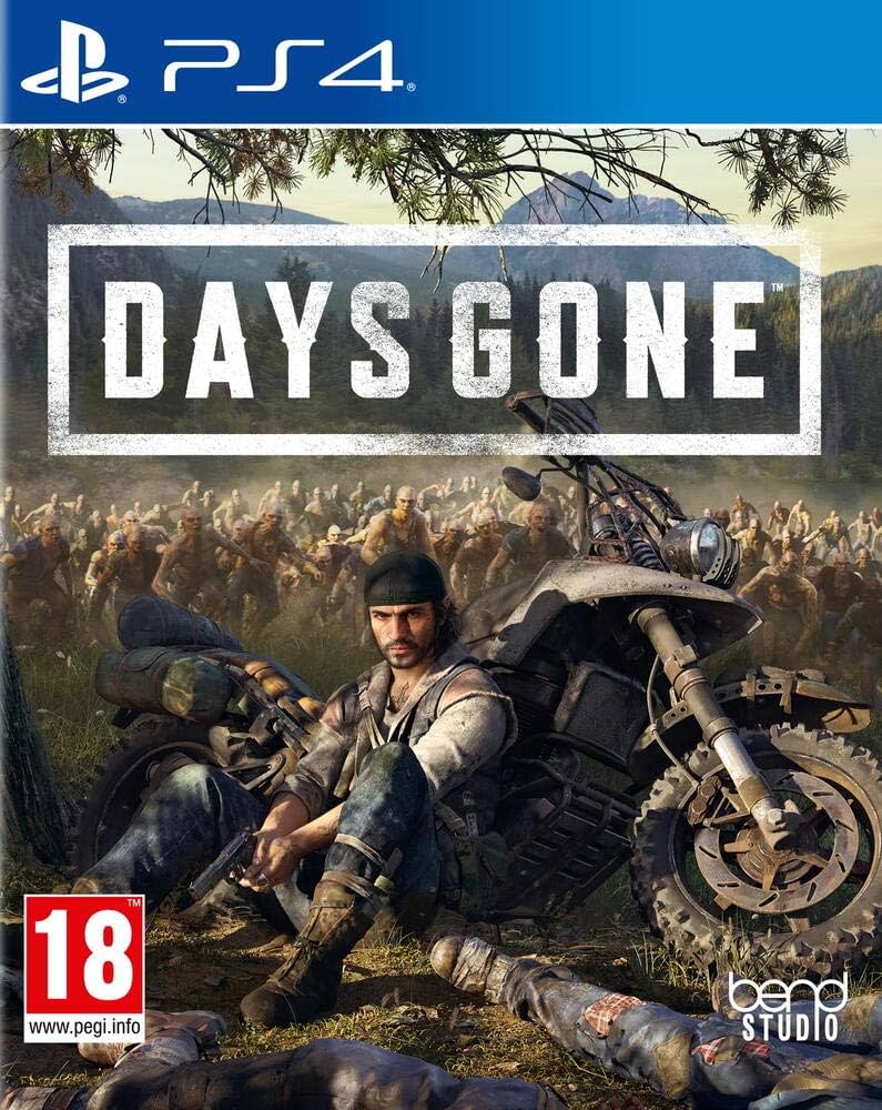 Days Gone PS4 (seminovo)