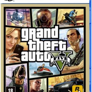 GTA 5 PS5 (seminovo)