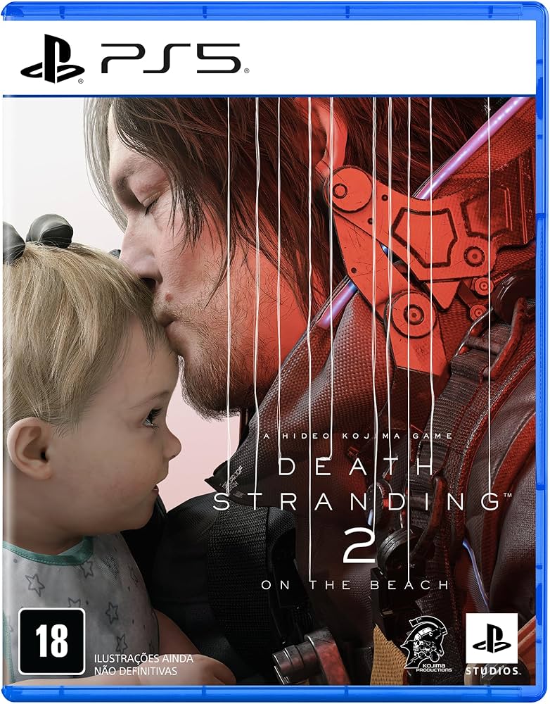 Death Stranding 2 PS5