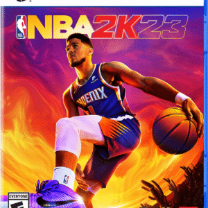 NBA 2k23 PS5 (seminovo)