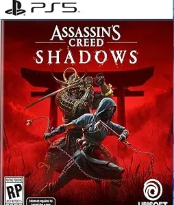 Assassin's Creed Shadows PS5 (seminovo)