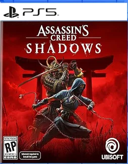Assassin’s Creed Shadows PS5 (seminovo)