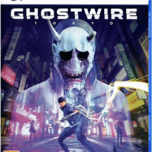 Ghostwire Tokyo PS5 (seminovo)