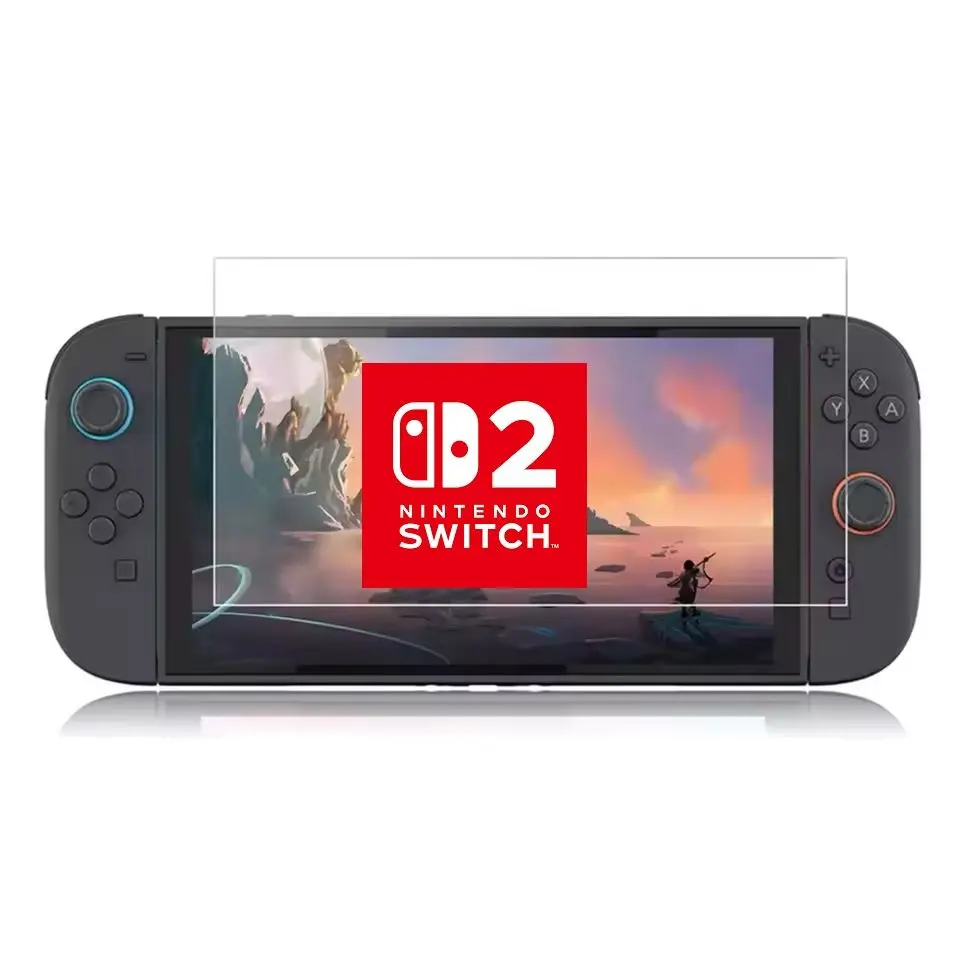 Película Nintendo Switch 2