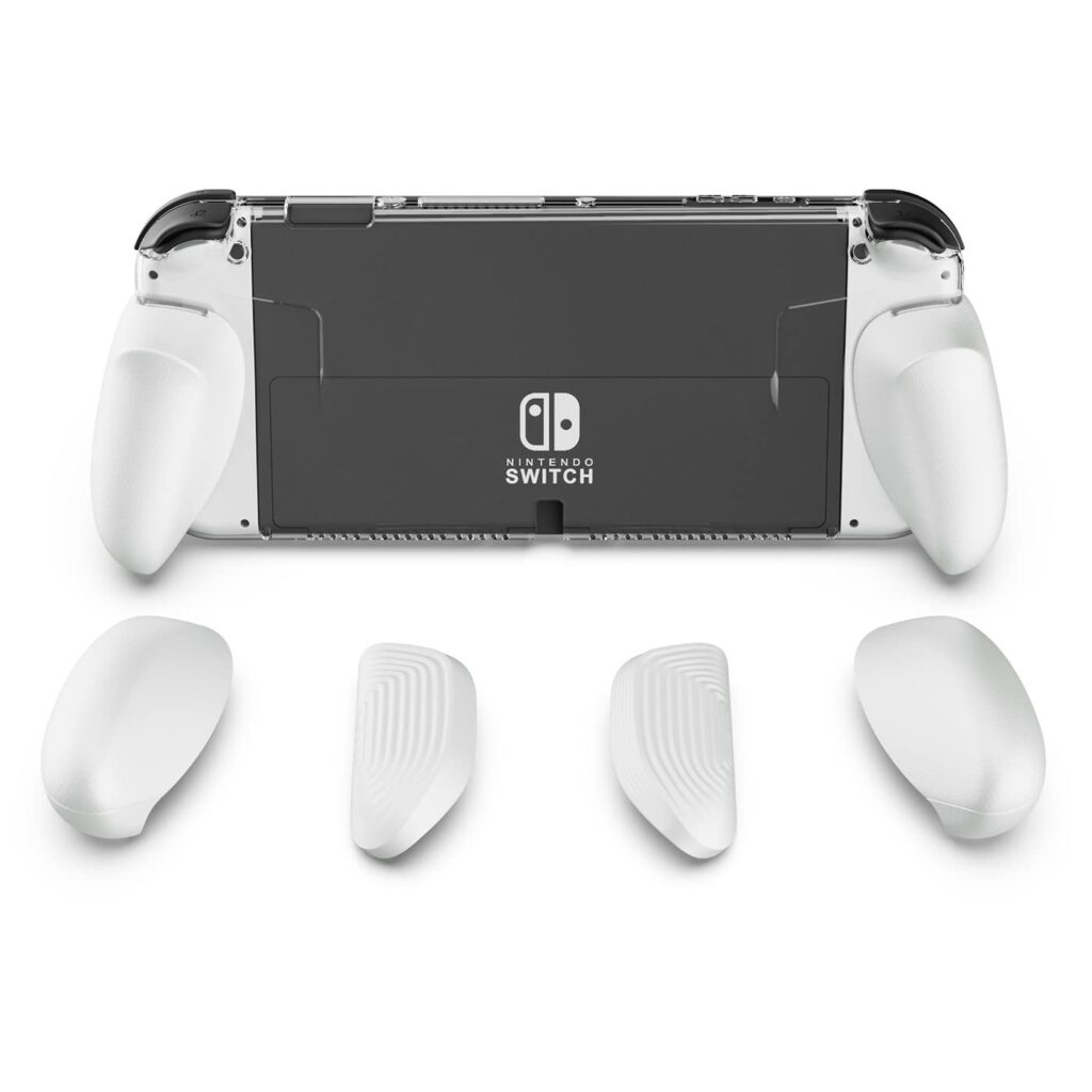 Grip Case Oled Skull & Co.  SWITCH (seminovo)