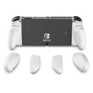 Grip Case Oled Skull & Co.  SWITCH (seminovo)