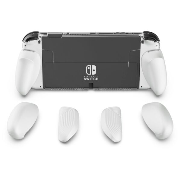 Grip Case Oled Skull & Co.  SWITCH (seminovo)