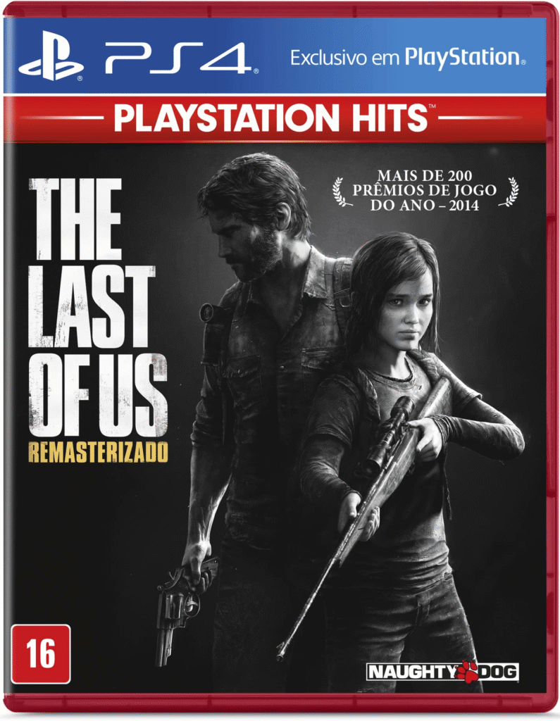 The Last Of US PS4