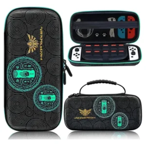 Case Zelda Nintendo Switch SWITCH (seminova)