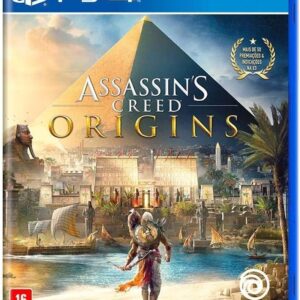 Assassins Creed Origins PS4 (seminovo)