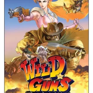Wild Guns Reloaded SWITCH (seminovo)