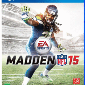 Madden NFL 15 PS4 (seminovo)