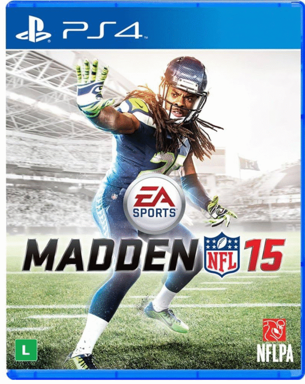 Madden NFL 15 PS4 (seminovo)