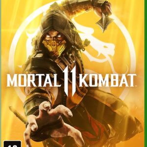 Mortal Kombat 11 XBOX One (seminovo)