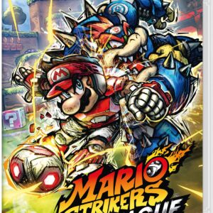 Mario Strikers Battle League SWITCH (seminovo)