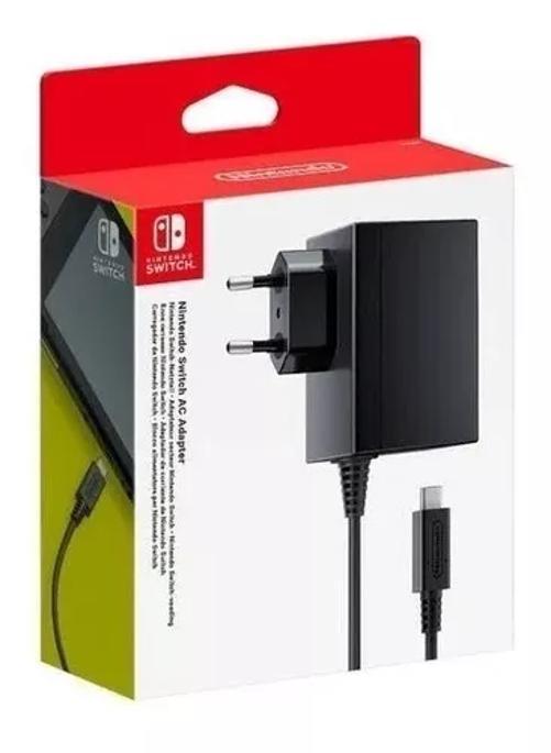 Fonte SWITCH Nintendo