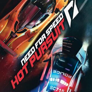 Need For Speed Hot Pursuit Remastered SWITCH (seminovo)