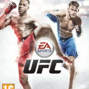EA UFC XBOX One (seminovo)