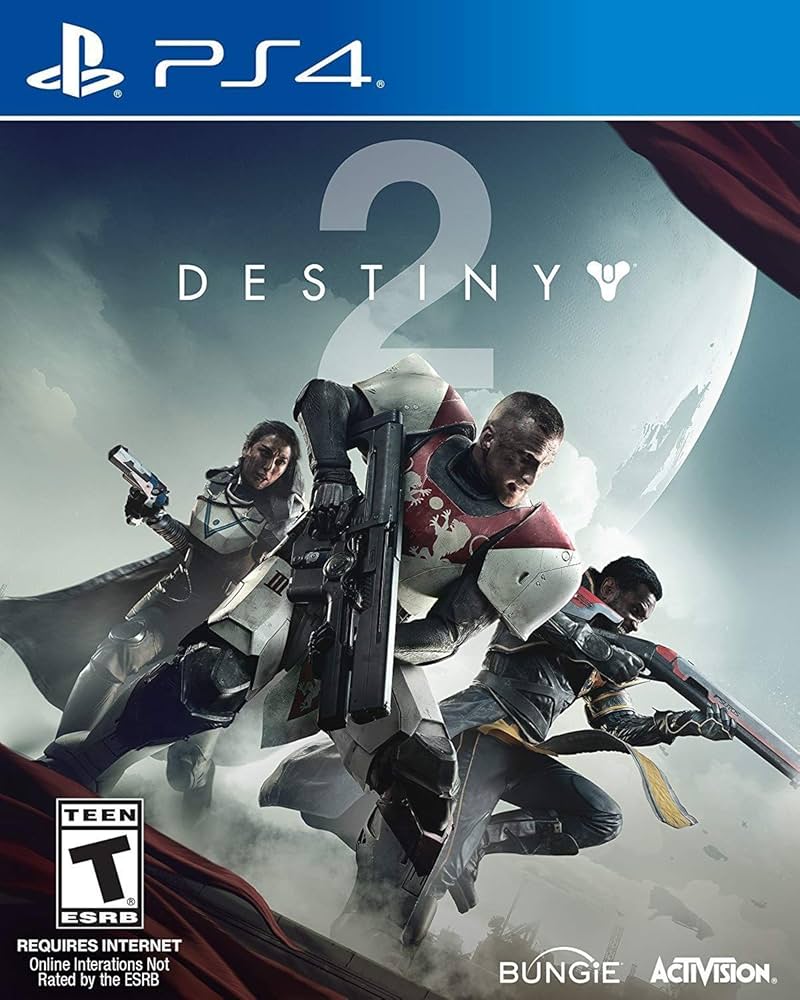 Destiny 2 PS4 (seminovo)