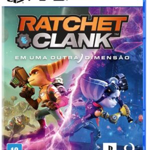 Ratchet and Clank Em uma Outra Dimensão PS5