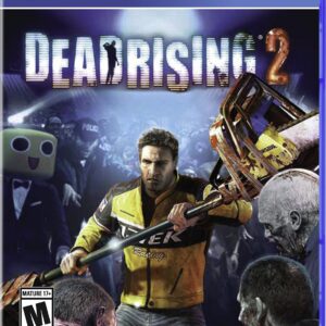 Dead Rising 2 Remastered PS4 (seminovo)