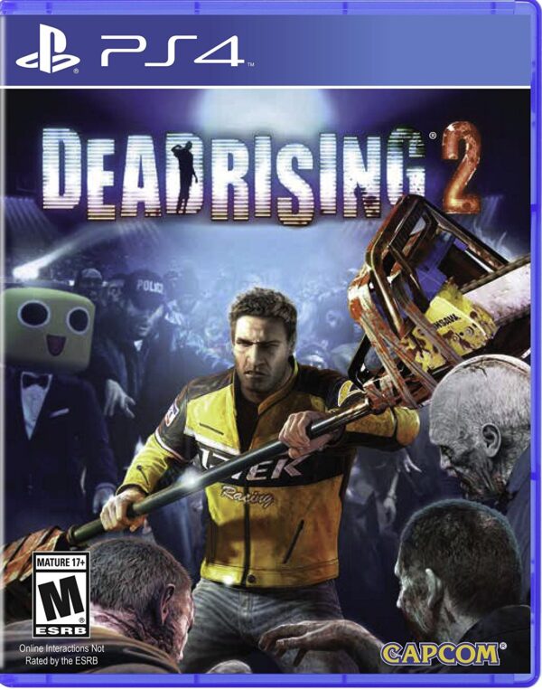 Dead Rising 2 Remastered PS4 (seminovo)