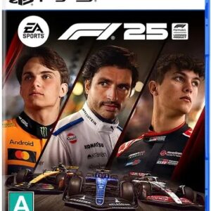 F1 2025 PS5 - PRÉ VENDA 06/06