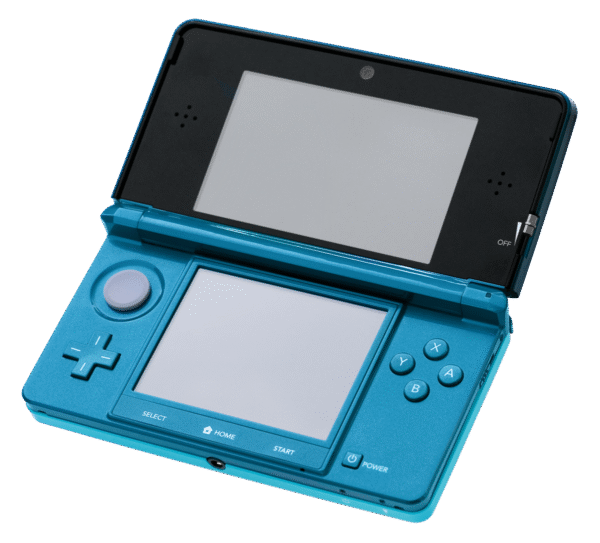 Nintendo 3DS 32GB Destravado (seminovo)